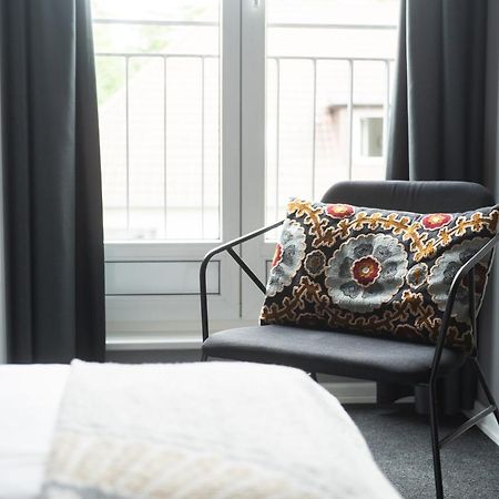 STAY Boardinghouse Flottbek Hamburg-Harburg Buitenkant foto