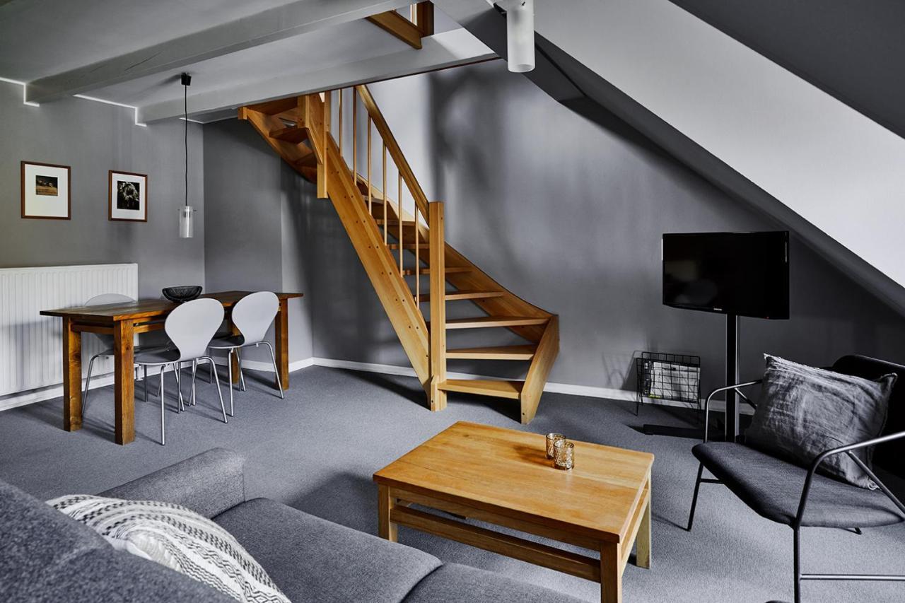 STAY Boardinghouse Flottbek Hamburg-Harburg Buitenkant foto
