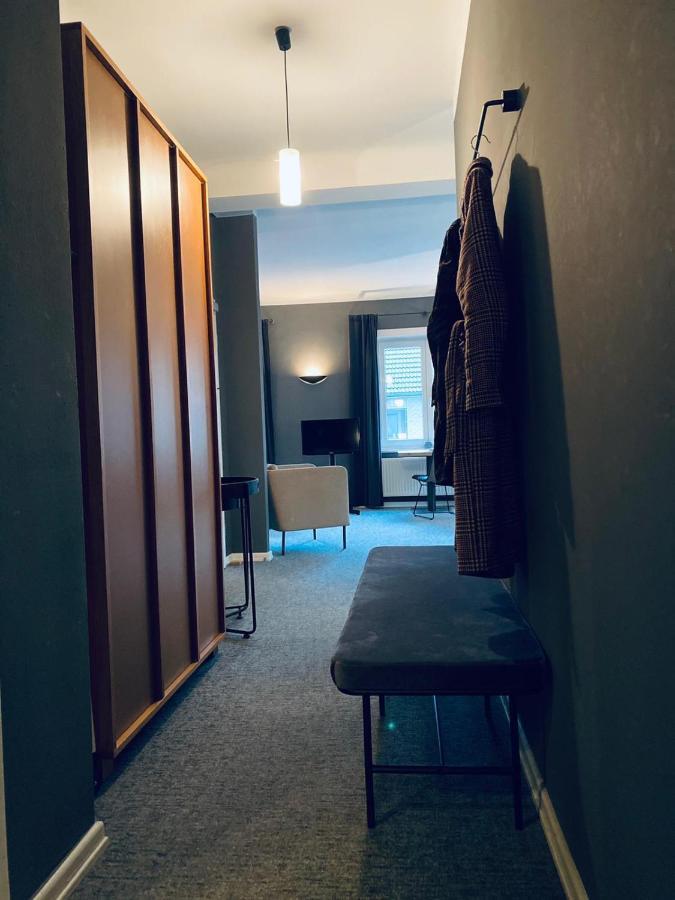 STAY Boardinghouse Flottbek Hamburg-Harburg Buitenkant foto