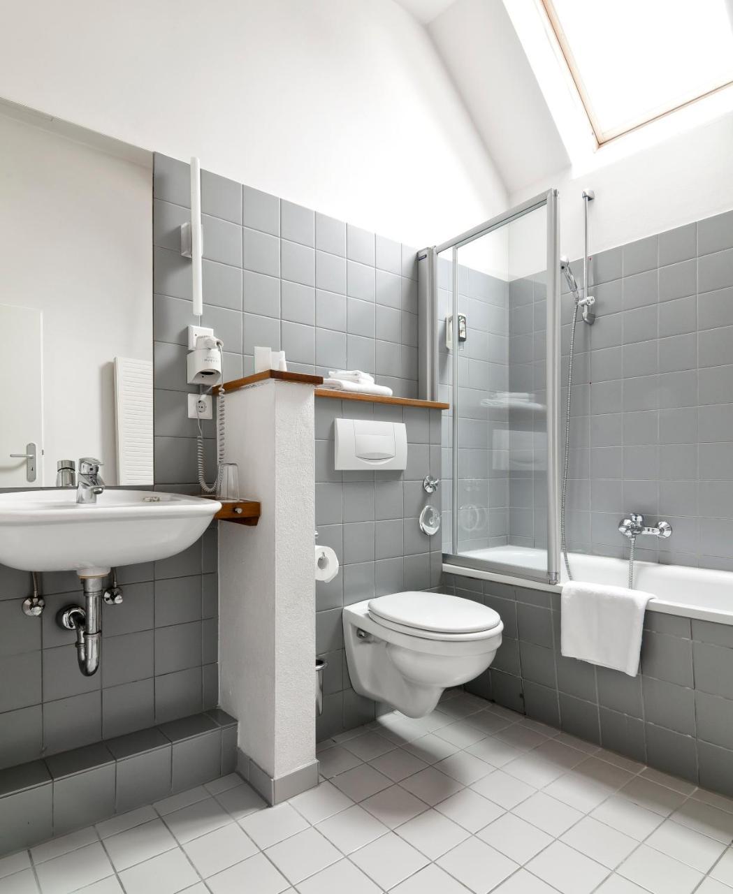 STAY Boardinghouse Flottbek Hamburg-Harburg Buitenkant foto